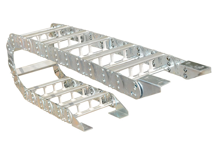 TL95型钢制拖链